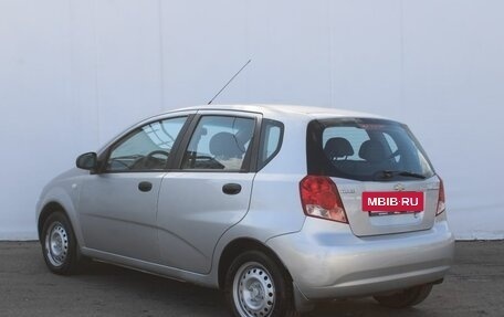 Chevrolet Aveo III, 2007 год, 289 000 рублей, 5 фотография