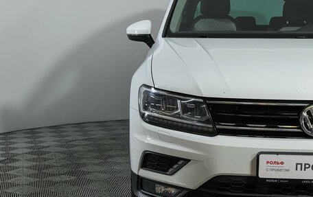 Volkswagen Tiguan II, 2017 год, 2 047 000 рублей, 13 фотография