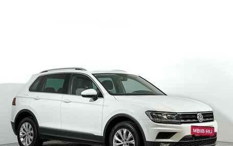 Volkswagen Tiguan II, 2017 год, 2 047 000 рублей, 3 фотография