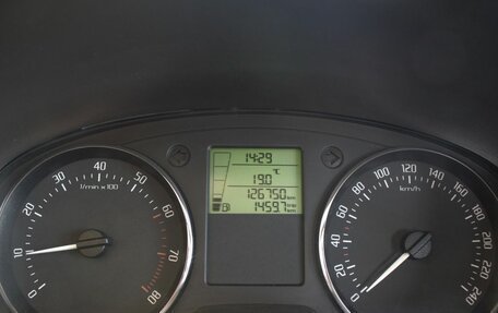 Skoda Fabia II, 2012 год, 469 000 рублей, 11 фотография