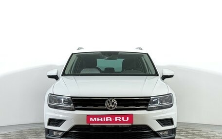 Volkswagen Tiguan II, 2017 год, 2 047 000 рублей, 2 фотография