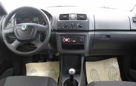 Skoda Fabia II, 2012 год, 469 000 рублей, 15 фотография