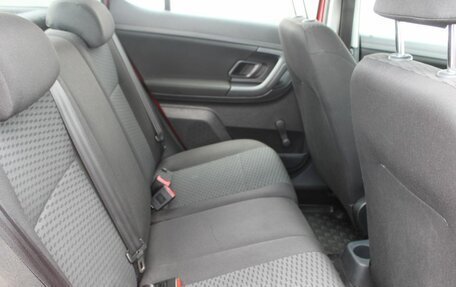 Skoda Fabia II, 2012 год, 469 000 рублей, 13 фотография