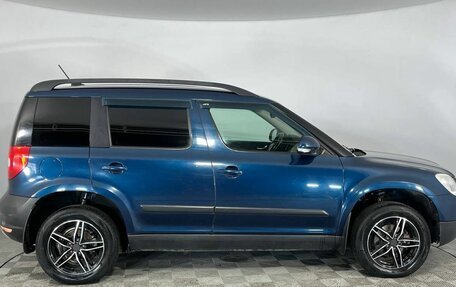 Skoda Yeti I рестайлинг, 2012 год, 750 000 рублей, 4 фотография