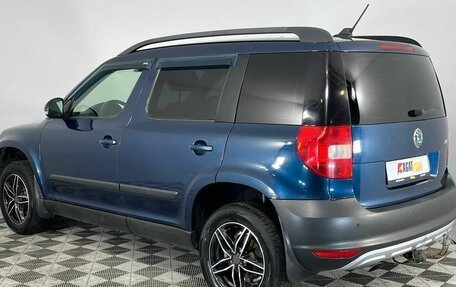 Skoda Yeti I рестайлинг, 2012 год, 750 000 рублей, 7 фотография