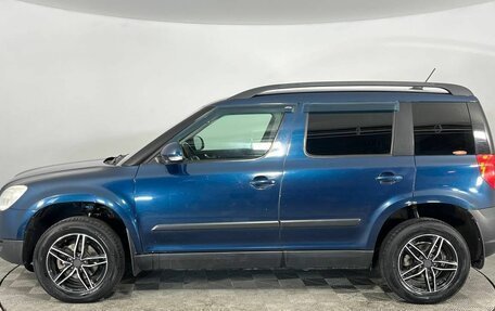 Skoda Yeti I рестайлинг, 2012 год, 750 000 рублей, 8 фотография