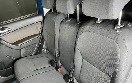 Skoda Yeti I рестайлинг, 2012 год, 750 000 рублей, 9 фотография