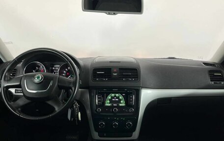 Skoda Yeti I рестайлинг, 2012 год, 750 000 рублей, 11 фотография