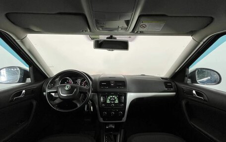 Skoda Yeti I рестайлинг, 2012 год, 750 000 рублей, 10 фотография