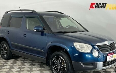 Skoda Yeti I рестайлинг, 2012 год, 750 000 рублей, 3 фотография