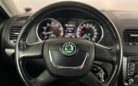 Skoda Yeti I рестайлинг, 2012 год, 750 000 рублей, 14 фотография