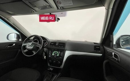 Skoda Yeti I рестайлинг, 2012 год, 750 000 рублей, 12 фотография