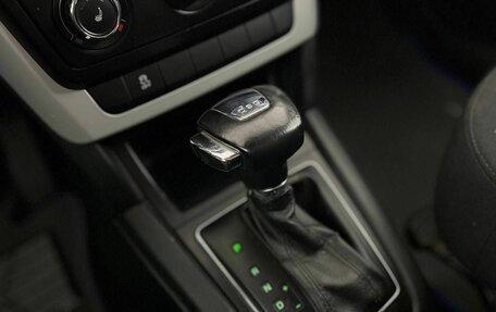 Skoda Yeti I рестайлинг, 2012 год, 750 000 рублей, 24 фотография