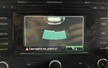 Skoda Yeti I рестайлинг, 2012 год, 750 000 рублей, 21 фотография