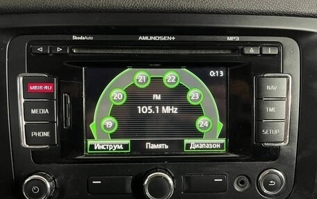 Skoda Yeti I рестайлинг, 2012 год, 750 000 рублей, 20 фотография