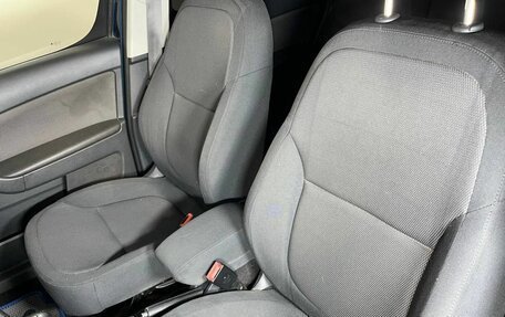 Skoda Yeti I рестайлинг, 2012 год, 750 000 рублей, 26 фотография