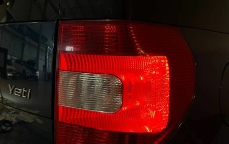 Skoda Yeti I рестайлинг, 2012 год, 750 000 рублей, 29 фотография
