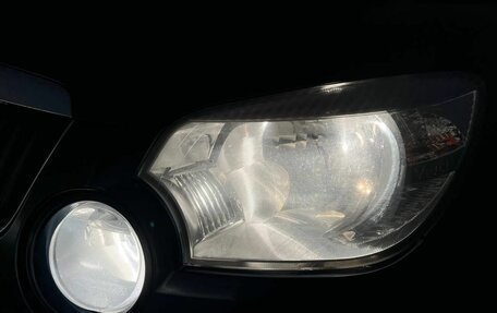 Skoda Yeti I рестайлинг, 2012 год, 750 000 рублей, 30 фотография