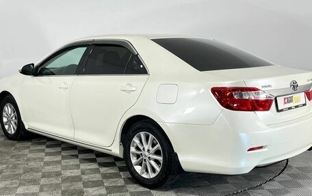 Toyota Camry, 2014 год, 1 300 000 рублей, 7 фотография