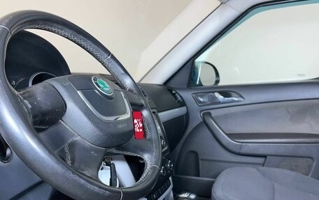 Skoda Yeti I рестайлинг, 2012 год, 750 000 рублей, 25 фотография