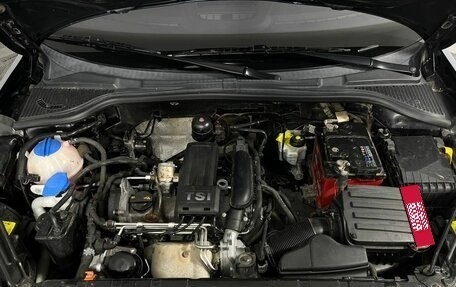 Skoda Yeti I рестайлинг, 2012 год, 750 000 рублей, 27 фотография