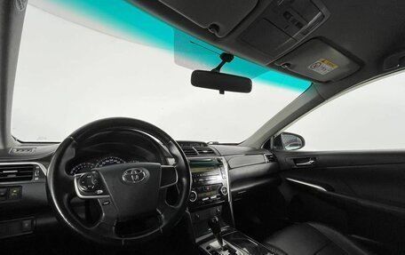 Toyota Camry, 2014 год, 1 300 000 рублей, 13 фотография