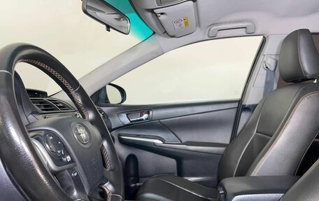 Toyota Camry, 2014 год, 1 300 000 рублей, 24 фотография