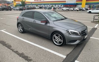 Mercedes-Benz A-Класс, 2014 год, 1 475 000 рублей, 1 фотография
