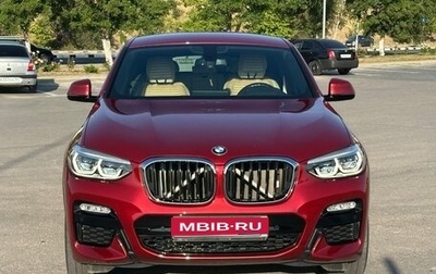 BMW X4, 2019 год, 5 950 000 рублей, 1 фотография