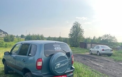 Chevrolet Niva I рестайлинг, 2006 год, 349 000 рублей, 1 фотография