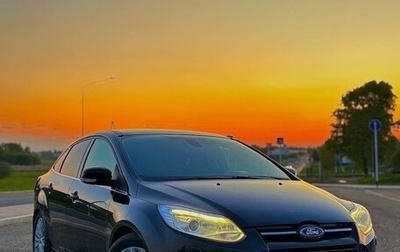 Ford Focus III, 2012 год, 1 150 000 рублей, 1 фотография