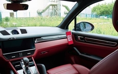 Porsche Cayenne III, 2018 год, 9 800 000 рублей, 1 фотография