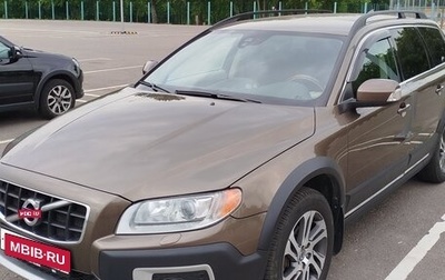 Volvo XC70 II рестайлинг, 2011 год, 1 930 000 рублей, 1 фотография