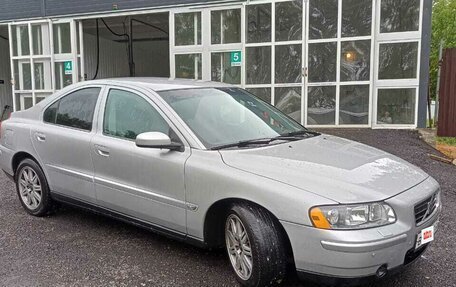 Volvo S60 III, 2006 год, 599 000 рублей, 1 фотография
