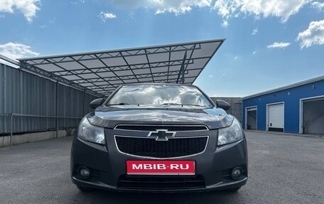 Chevrolet Cruze II, 2012 год, 750 000 рублей, 1 фотография