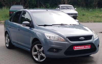 Ford Focus II рестайлинг, 2008 год, 660 000 рублей, 1 фотография