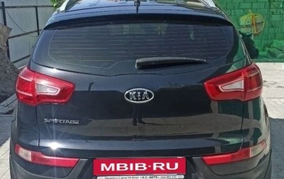 KIA Sportage III, 2012 год, 1 200 000 рублей, 1 фотография