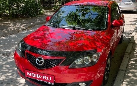 Mazda 3, 2007 год, 600 000 рублей, 1 фотография