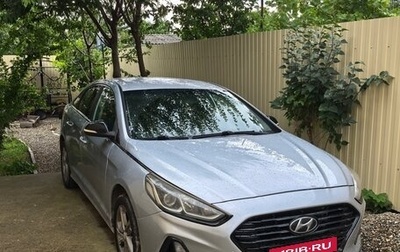 Hyundai Sonata VII, 2017 год, 1 430 000 рублей, 1 фотография