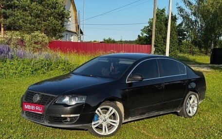 Volkswagen Passat B6, 2006 год, 715 000 рублей, 1 фотография