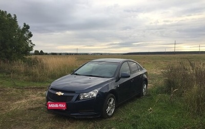 Chevrolet Cruze II, 2012 год, 830 000 рублей, 1 фотография