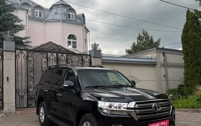 Toyota Land Cruiser 200, 2018 год, 7 200 000 рублей, 1 фотография