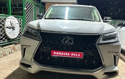 Lexus LX III, 2008 год, 3 950 000 рублей, 1 фотография