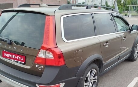 Volvo XC70 II рестайлинг, 2011 год, 1 930 000 рублей, 5 фотография