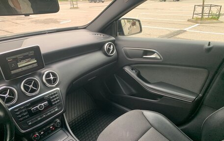 Mercedes-Benz A-Класс, 2014 год, 1 475 000 рублей, 11 фотография