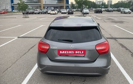 Mercedes-Benz A-Класс, 2014 год, 1 475 000 рублей, 7 фотография