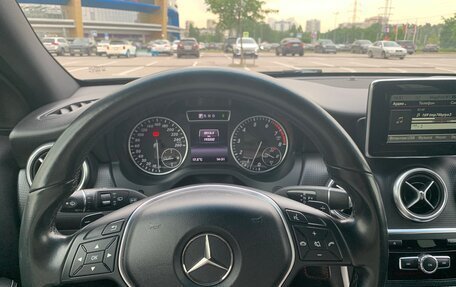 Mercedes-Benz A-Класс, 2014 год, 1 475 000 рублей, 13 фотография