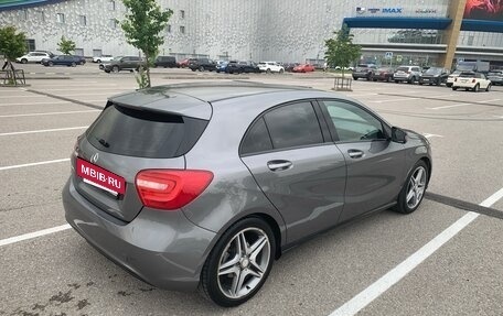 Mercedes-Benz A-Класс, 2014 год, 1 475 000 рублей, 8 фотография