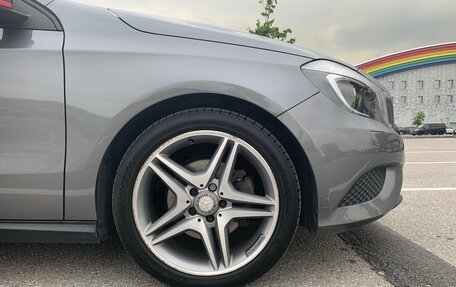 Mercedes-Benz A-Класс, 2014 год, 1 475 000 рублей, 22 фотография