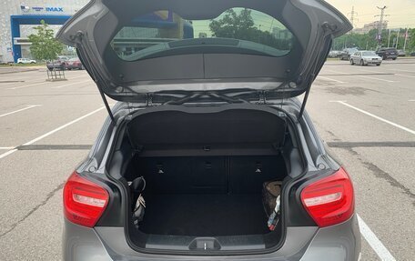 Mercedes-Benz A-Класс, 2014 год, 1 475 000 рублей, 21 фотография